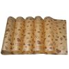 50 Pcs Wax Papers DIY Baking Papers Candy Sandwich Warping Paper Christmas Chocolate - Default