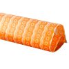 [Orange Wave] 50 Pcs DIY Baking Papers Nougat Papers Food Grade Wax Papers - Default