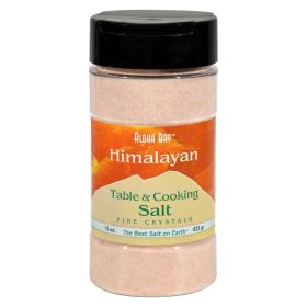 Himalayan Table And Cooking Salt Fine Crystals - 15 Oz - Default