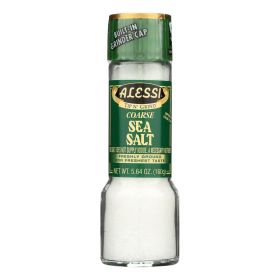 Alessi - Grainder - Coarse Sea Salt - Large - 5.64 Oz - Default