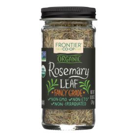 Frontier Herb Rosemary Leaf - Organic - Whole - .85 Oz - Default