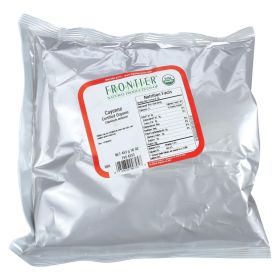 Frontier Herb Cayenne Chili Powder Organic Ground 30000 Hu - Single Bulk Item - 1lb - Default
