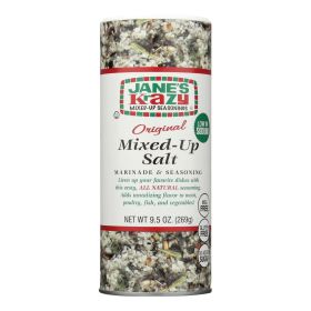 Jane's Krazy - Mixed Up Salt - Case Of 12 - 9.5 Oz - Default