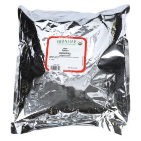 Frontier Herb Italian Seasoning Blend Organic - Single Bulk Item - 1lb - Default