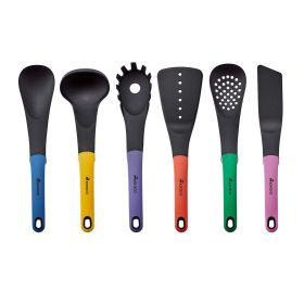 Karaca Rainbow 6 Piece Serving Set - Default Title