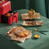 Baking oil absorbent paper home kitchen sandwich pizza silicone oil baking paper air fryer absorbing oven oil paper - LUD06-A