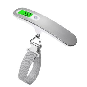 50kg x 10g Digital Luggage Scale Portable Electronic Scale Weight Balance suitcase Travel Hanging Steelyard Hook scale - China - B