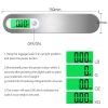 50kg x 10g Digital Luggage Scale Portable Electronic Scale Weight Balance suitcase Travel Hanging Steelyard Hook scale - China - A