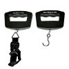 50kg/10g Portable Electronic Luggage Scale LCD Display Travel Fish Digital Luggage Scales Hanging Backlight Balance Weighing - China - Rope Scale 50KG