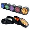 1 Pc Spice Grinder; Herb Tobacco Grinder Smoking Pipe Accessories Spice Weed Chopper Grinders; Durable Kitchen Tools - 1 Pack Green