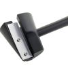 Manual Spiral Slicer; Vegetable Cutter; Plastic Peeler - Black