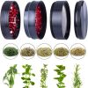 1 Pc Spice Grinder; Herb Tobacco Grinder Smoking Pipe Accessories Spice Weed Chopper Grinders; Durable Kitchen Tools - 1 Pack Gold