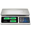Home Commercial Used Computing Digital Floor Platform Scale - Silver - 66 lbs