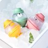 1pc; Large Whiskey Ice Cube Mold; Sphere Ice Cube Mold Tray With Lid; Silicone Ice Maker; Household Ice Cube Box; Kitchen Supplies - Pink Rabbit