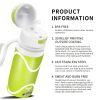 Tennis Pattern Straw Lid Water Bottle; Flip & Sip Double Stainless Steel Thermal Insulation; Sports Bottle; Outdoor Mug - 42 OZ