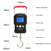 50Kg/5g LCD Digital Display Backlight Portable Hanging Hook Scale Double Accuracy Fishing Travel Mini Electronic Weighing Scale - China - A22L Battery