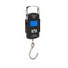 50Kg/5g LCD Digital Display Backlight Portable Hanging Hook Scale Double Accuracy Fishing Travel Mini Electronic Weighing Scale - China - A09L