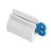 3 Pieces Rolling Tube Toothpaste Squeezer Toothpaste Seat Holder Stand Rotate Toothpaste Dispenser - Colour