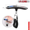 5 Core Luggage Scale Handheld Portable weighing Electronic Digital Hanging Bag Weight Scales Travel 110 LBS 50 KG - 5 Core LSS-005 - LS-005 2 PCS