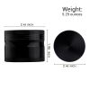 1 Pc Spice Grinder; Herb Tobacco Grinder Smoking Pipe Accessories Spice Weed Chopper Grinders; Durable Kitchen Tools - 1 Pack Green