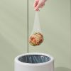Kitchen Triangle Sink Strainer; Multipurpose Sink Strainer Net Mesh Hanging Bags For Sink Corner Strainer (Triangle Without Filter Bag) - Green-1pc