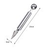 Watermelon Cutter Stainless Steel Windmill Design Creative Cut Fruit Home Kitchen Gadgets DIY Salad Fruit Slicer Cutter Tools - Spoon