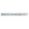 Cerulean Seas Sea Salt - Fine - Case Of 12 - 14.5 Oz - Default