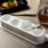 Round Spherical Creative Ice Grid Whiskey Ice Ball Mold Home Freezing Large Ice Cube Mold Ice Box - RT0096