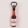 1pc Magnetic Beer Bottle Opener - Perfect Housewarming, Birthday, and Men's Gift - Easy to Use and Stylish - Duvel - Polypropylene + Magnet