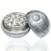 1 Pack Herb Spice Grinder Small Grinders Star Wars Death Star Multi-purpose Crusher Kitchen Gadgets; Tobacco Grinder - 1 Pack