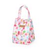 1pc Lunch Box Bag; Japanese Style Fashion School Lunch Bag; Portable Lunch Bag; Thermal Insulation Bag - Happy Life