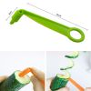 Spiral Potato Cutter Twisted Slice Potato Tower Whirlwind Potato Cut Diy Creative Fruit And Vegetable Spiral Slicer For Kitchen - 6 pcs