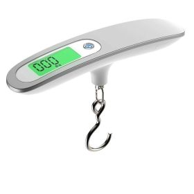 50kg x 10g Digital Luggage Scale Portable Electronic Scale Weight Balance suitcase Travel Hanging Steelyard Hook scale - China - A