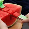 Watermelon Cutter Stainless Steel Windmill Design Creative Cut Fruit Home Kitchen Gadgets DIY Salad Fruit Slicer Cutter Tools - Spoon