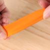 6pcs Garden Silicone Thumb Knife With Anti-Cut Finger Cot Kit; Gardening Pruning Tools For Harvesting Fruits And Vegetables - Male